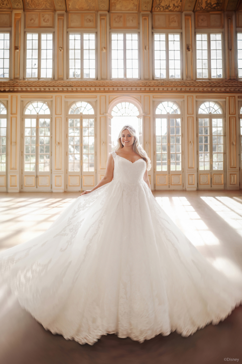 DisneyWeddingGown