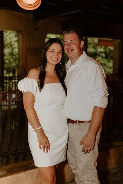 Welcome Party, Animal Kingdom, Rehearsal Dinner