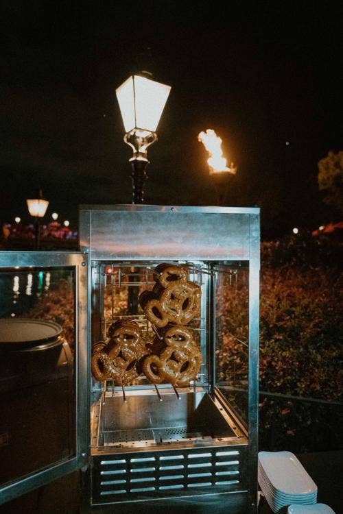 ReceptionFood