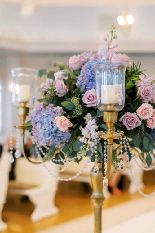disney wedding pavilion, wedding ceremony, wedding ceremony decor, floral, ceremony decor, ceremony floral, ceremony aisle decor, gold candelbras