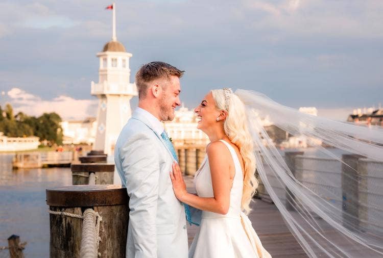 couple, portrait, couple portrait, yacht club, waterfront