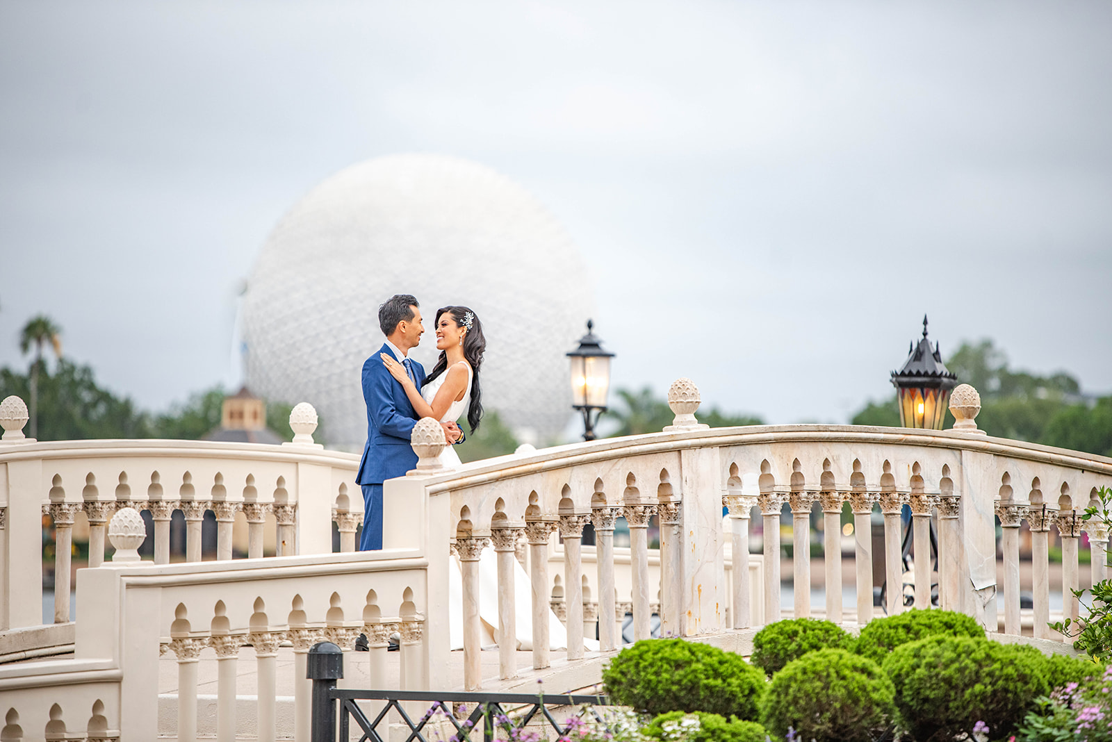 Florida Wedding Photography & Details | Disney's Fairy Tale Weddings