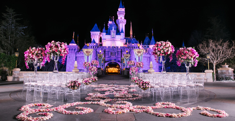 California Weddings | Disney's Fairy Tale Weddings