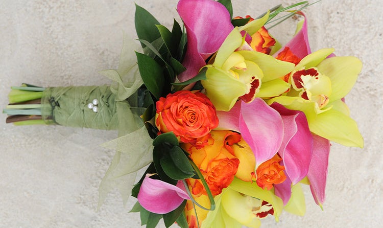 Tropical Bouquet