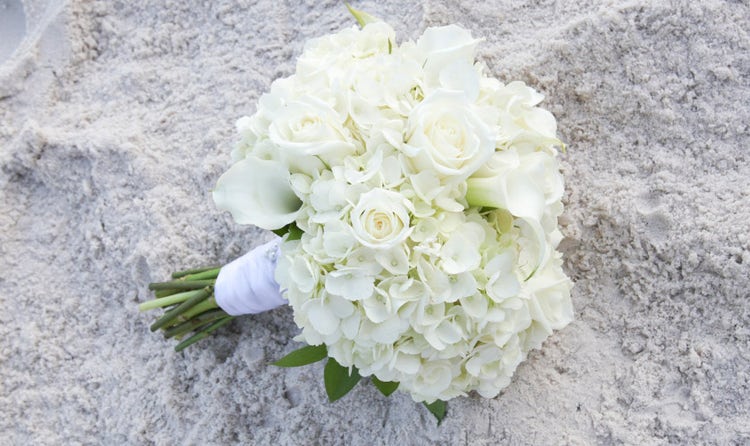 Oceanfront Elegance Bouquet